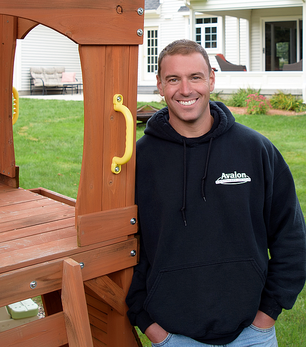 Avalon Landscape Design – your local Western MA landscaping team