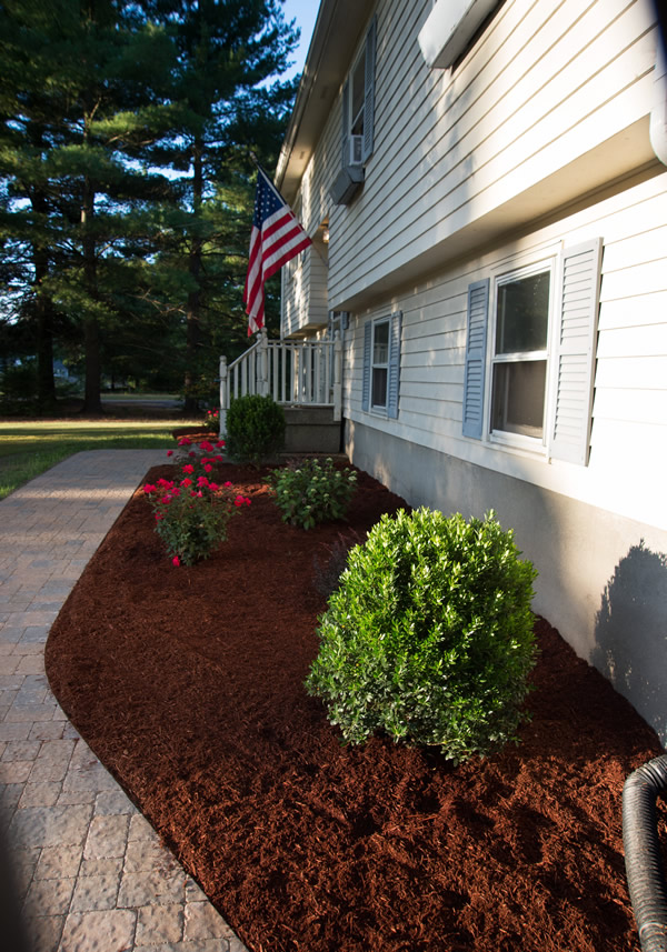 Avalon Landscape Design completed project 10