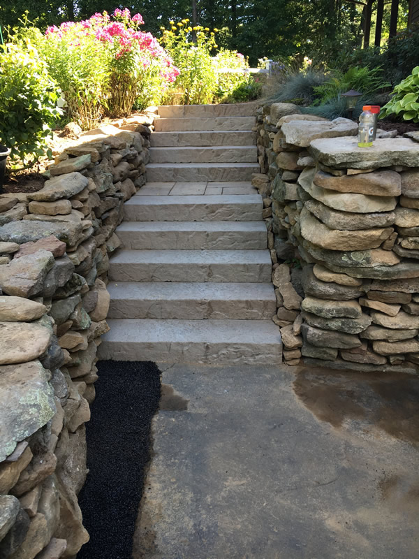 Avalon Landscape Design completed project 7