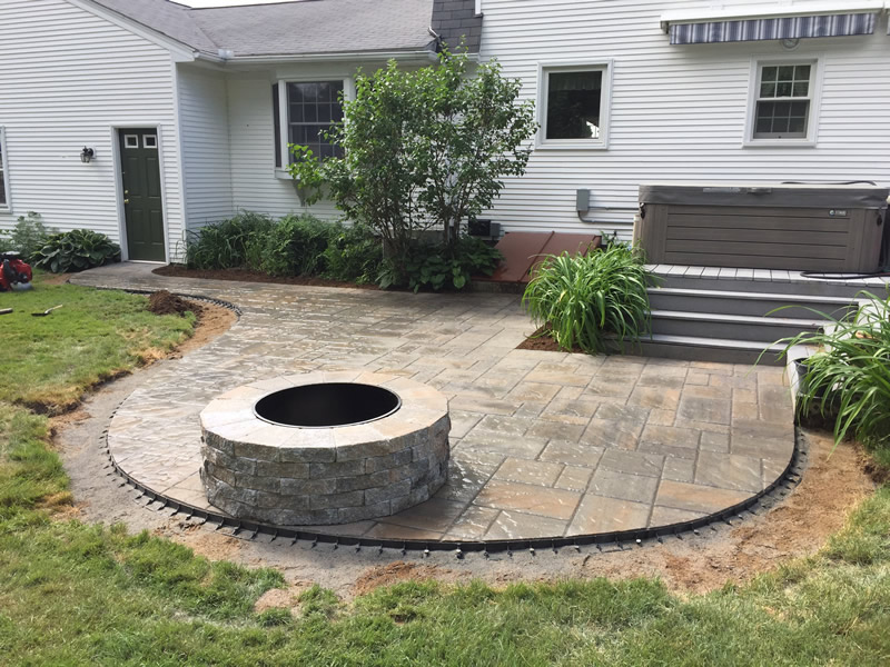 Avalon Landscape Design completed project 8