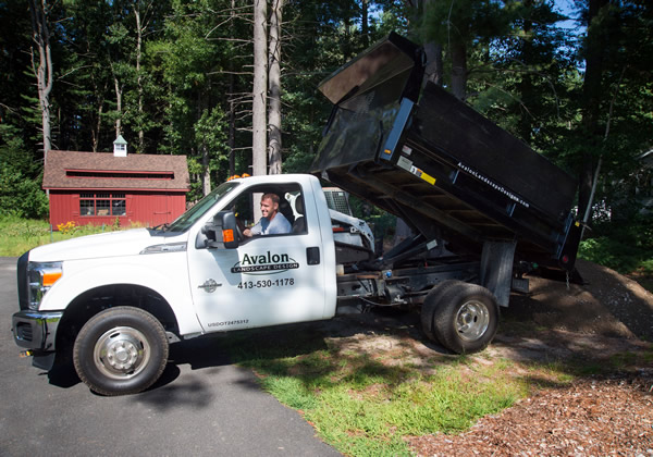 Residential and commercial landscaping by Avalon Landscape Design
