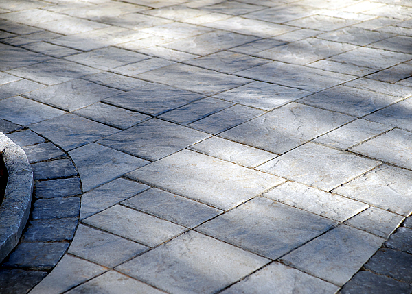 Custom walkways and patios by Avalon Landscape Design
